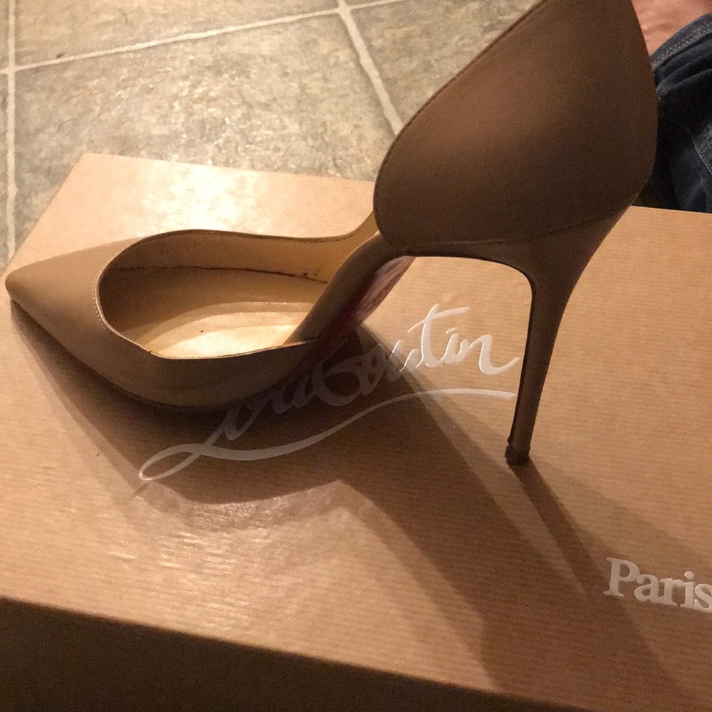 Christian Louboutin Heel